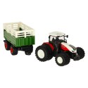 Traktor RC ciągnik rolniczy z przyczepą 2,4G 3,7V 500mAh Kik Sp. z o. o. Sp. k.