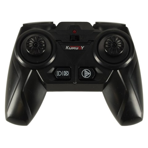 Traktor RC ciągnik rolniczy z przyczepą 2,4G 3,7V 500mAh Kik Sp. z o. o. Sp. k. Traktor RC ciągnik rolniczy z przyczepą 2,4G 3,7V 500mAh Kik Sp. z o. o. Sp. k.