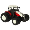 Traktor RC ciągnik rolniczy z przyczepą 2,4G 3,7V 500mAh Kik Sp. z o. o. Sp. k.
