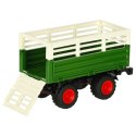 Traktor RC ciągnik rolniczy z przyczepą 2,4G 3,7V 500mAh Kik Sp. z o. o. Sp. k.