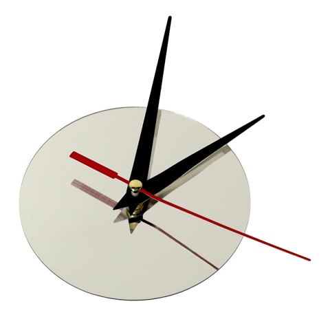 Zegar Ścienny naklejany DIY 3D regulowany rzymski srebrny 130cm Kik Sp. z o. o. Sp. k. Zegar Ścienny naklejany DIY 3D regulowany rzymski srebrny 130cm Kik Sp. z o. o. Sp. k.