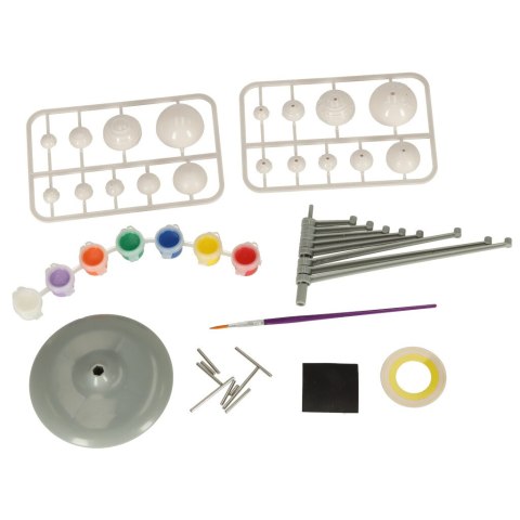 Kik Sp. z o. o. Sp. k. Zestaw Edukacyjny Układ Słoneczny DIY Kik Sp. z o. o. Sp. k. Zestaw Edukacyjny Układ Słoneczny DIY