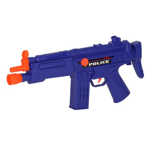 Zestaw policyjny małego policjanta pistolet karabin maska kajdanki akcesoria policyjne Kik Sp. z o. o. Sp. k. Zestaw policyjny małego policjanta pistolet karabin maska kajdanki akcesoria policyjne Kik Sp. z o. o. Sp. k.