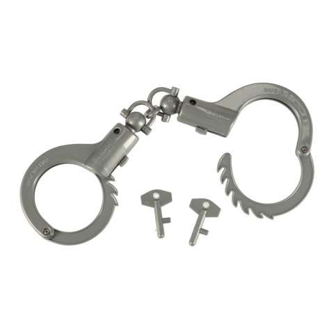 Zestaw policyjny małego policjanta pistolet karabin maska kajdanki akcesoria policyjne Kik Sp. z o. o. Sp. k. Zestaw policyjny małego policjanta pistolet karabin maska kajdanki akcesoria policyjne Kik Sp. z o. o. Sp. k.