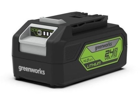 24V Akumulator 4Ah GREENWORKS G24B4 - 2926807 GREENWORKS