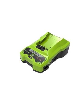 24V Ładowarka 2A GREENWORKS G24C - 2932407 GREENWORKS