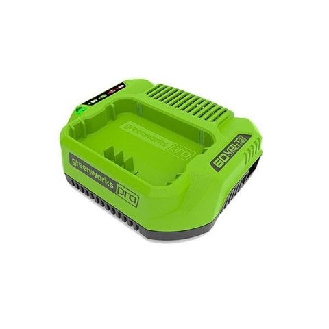 60V Ładowarka 2A GREENWORKS G60UC - 2932007 GREENWORKS 60V Ładowarka 2A GREENWORKS G60UC - 2932007 GREENWORKS