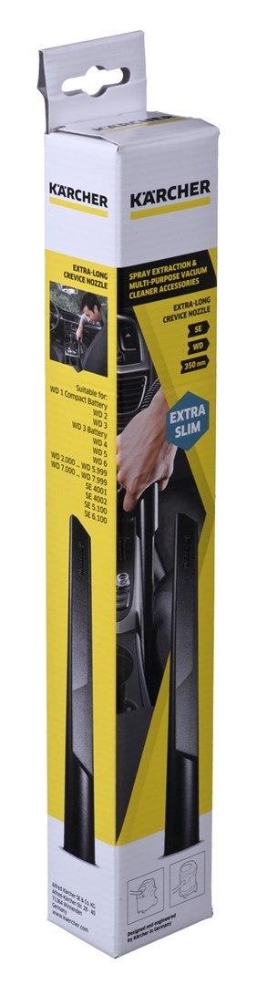 Długa ssawka szczelinowa KARCHER 2.863-306.0 KARCHER Długa ssawka szczelinowa KARCHER 2.863-306.0 KARCHER