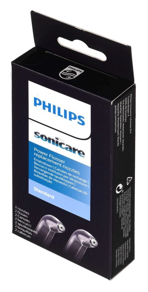 Dysze do irygatora PHILIPS HX 3042/00 - 2 szt. Philips Dysze do irygatora PHILIPS HX 3042/00 - 2 szt. Philips
