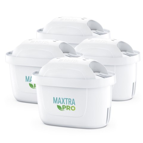 Filtr Brita MX+ Pro Pure Performance 3+1 (4 szt) BRITA Filtr Brita MX+ Pro Pure Performance 3+1 (4 szt) BRITA