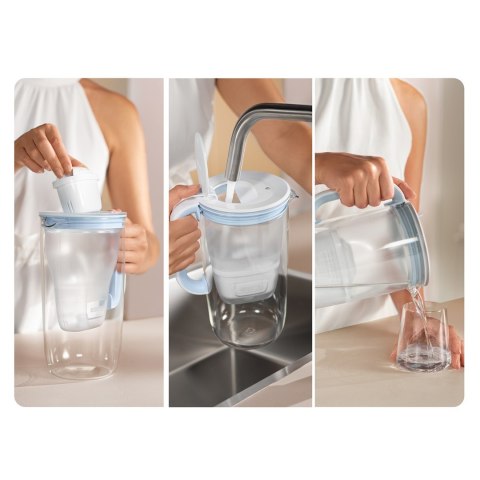Filtr Brita MX+ Pro Pure Performance 3+1 (4 szt) BRITA Filtr Brita MX+ Pro Pure Performance 3+1 (4 szt) BRITA