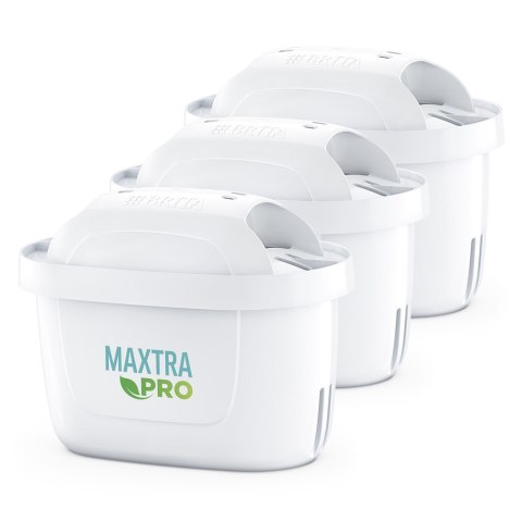 Filtr Brita MX+ Pro Pure Performance 3 szt BRITA Filtr Brita MX+ Pro Pure Performance 3 szt BRITA