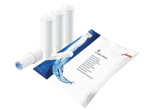 Filtr do wody Jura Claris White 4szt Jura Filtr do wody Jura Claris White 4szt Jura