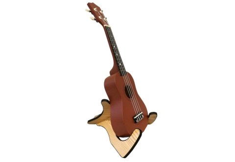 GTR U1 Bright Wood - Stojak do ukulele GTR Tools GTR U1 Bright Wood - Stojak do ukulele GTR Tools