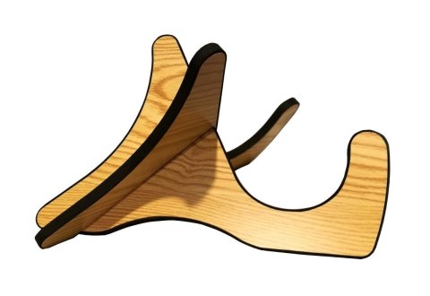 GTR U1 Bright Wood - Stojak do ukulele GTR Tools GTR U1 Bright Wood - Stojak do ukulele GTR Tools
