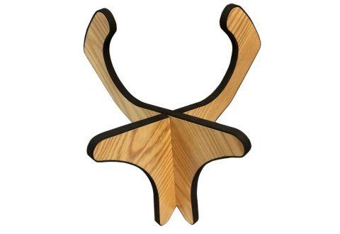 GTR U1 Bright Wood - Stojak do ukulele GTR Tools GTR U1 Bright Wood - Stojak do ukulele GTR Tools