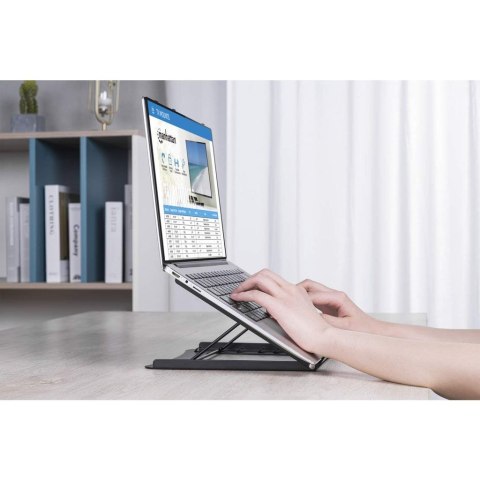 INTELLINET REGULOWANA PODSTAWKA STAND POD LAPTOPA Manhattan INTELLINET REGULOWANA PODSTAWKA STAND POD LAPTOPA Manhattan