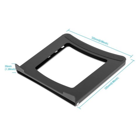 INTELLINET REGULOWANA PODSTAWKA STAND POD LAPTOPA Manhattan INTELLINET REGULOWANA PODSTAWKA STAND POD LAPTOPA Manhattan