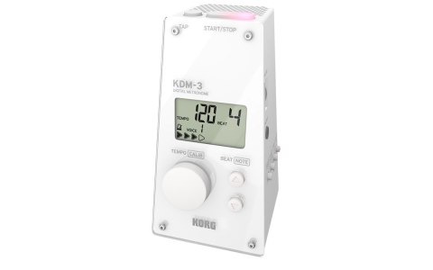 Korg KDM-3-WH - Metronom KORG Korg KDM-3-WH - Metronom KORG