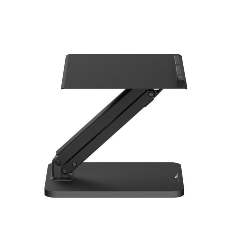 MACLEAN PODSTAWKA BIURKOWA NA MONITOR LUB LAPTOP, SPRĘŻYNA GAZOWA, DO PRACY STOJĄCO SIEDZĄCEJ, CZARNA MC-493 Maclean MACLEAN PODSTAWKA BIURKOWA NA MONITOR LUB LAPTOP, SPRĘŻYNA GAZOWA, DO PRACY STOJĄCO SIEDZĄCEJ, CZARNA MC-493 Maclean