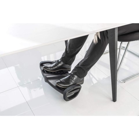 MANHATTAN ERGONOMICZNY PODNÓŻEK BIUROWY KOŁYSKOWY Manhattan MANHATTAN ERGONOMICZNY PODNÓŻEK BIUROWY KOŁYSKOWY Manhattan