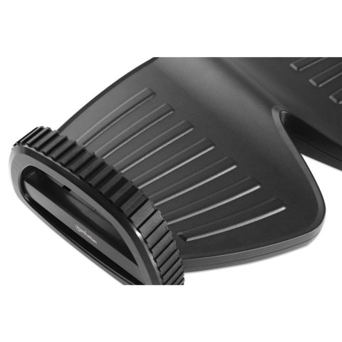 MANHATTAN ERGONOMICZNY PODNÓŻEK BIUROWY KOŁYSKOWY Manhattan MANHATTAN ERGONOMICZNY PODNÓŻEK BIUROWY KOŁYSKOWY Manhattan
