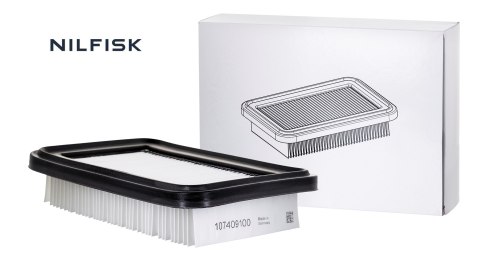 NILFISK Filtr PTFE do odkurz. Attix 33/44-VHS 40/42 1szt. NILFISK NILFISK Filtr PTFE do odkurz. Attix 33/44-VHS 40/42 1szt. NILFISK