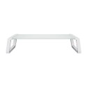 Podstawka pod monitor TRUST MONTA GLASS MONITOR STAND WHT (25351) Trust