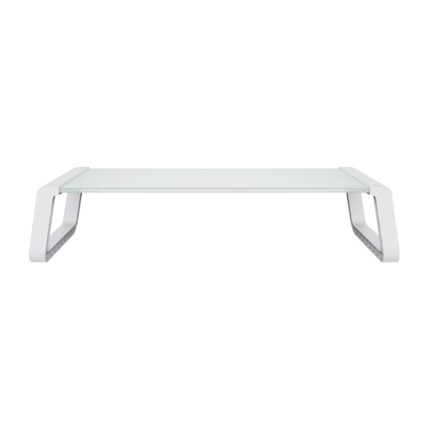 Podstawka pod monitor TRUST MONTA GLASS MONITOR STAND WHT (25351) Trust Podstawka pod monitor TRUST MONTA GLASS MONITOR STAND WHT (25351) Trust
