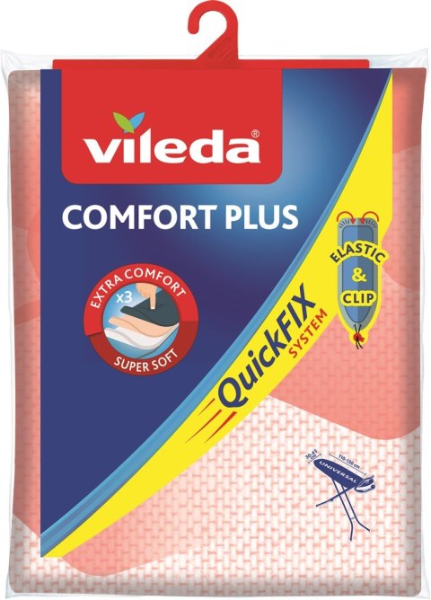 Pokrowiec na deskę Vileda Comfort Plus VILEDA Pokrowiec na deskę Vileda Comfort Plus VILEDA