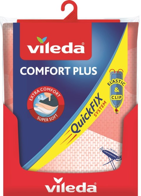 Pokrowiec na deskę Vileda Comfort Plus VILEDA Pokrowiec na deskę Vileda Comfort Plus VILEDA