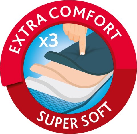 Pokrowiec na deskę Vileda Comfort Plus VILEDA Pokrowiec na deskę Vileda Comfort Plus VILEDA