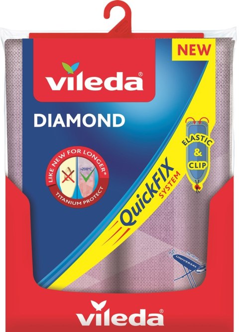 Pokrowiec na deskę Vileda Dimond VILEDA Pokrowiec na deskę Vileda Dimond VILEDA