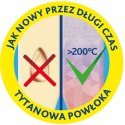 Pokrowiec na deskę Vileda Dimond VILEDA