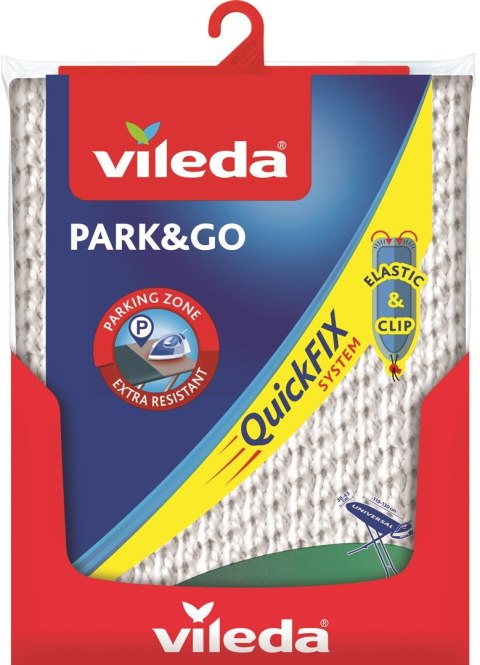 Pokrowiec na deskę Vileda Park&Go VILEDA Pokrowiec na deskę Vileda Park&Go VILEDA