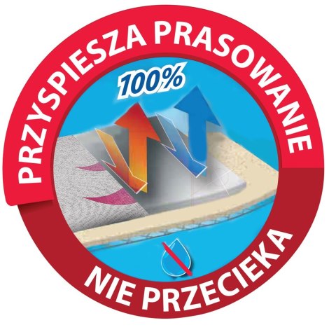 Pokrowiec na deskę Vileda Total Reflect VILEDA Pokrowiec na deskę Vileda Total Reflect VILEDA