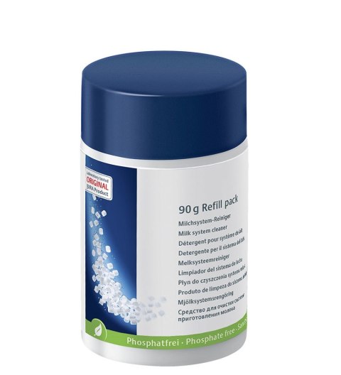 Środek do czyszczenia opakowanie uzupełniające Jura Click&Clean 90g Jura Środek do czyszczenia opakowanie uzupełniające Jura Click&Clean 90g Jura