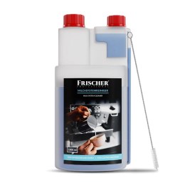 Środek do czyszczenia systemów mlecznych Frischer 1l + szczoteczka 20cm FRISCHER
