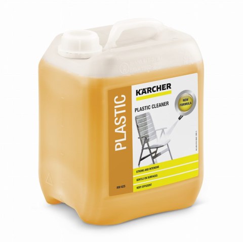 Środek do czyszczenia tworzywa KARCHER RM 625 - 5l KARCHER Środek do czyszczenia tworzywa KARCHER RM 625 - 5l KARCHER