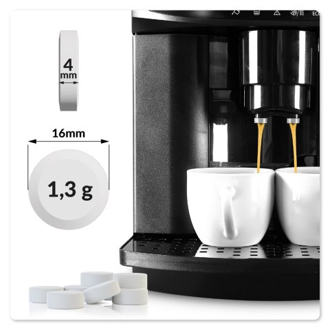 Tabletki czyszczące do ekspresów Frischer 30szt O16mm FRISCHER Tabletki czyszczące do ekspresów Frischer 30szt O16mm FRISCHER