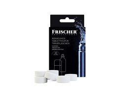 Tabletki do czyszczenia butelek i termosów Frischer 10szt FRISCHER