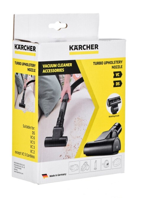 Turboszczotka KARCHER 2.903-001.0 KARCHER Turboszczotka KARCHER 2.903-001.0 KARCHER