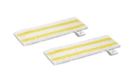 Uniwersalny zestaw ściereczek podłogowych KARCHER EasyFix (akcesorium specjalne) - 2.863-339.0 KARCHER