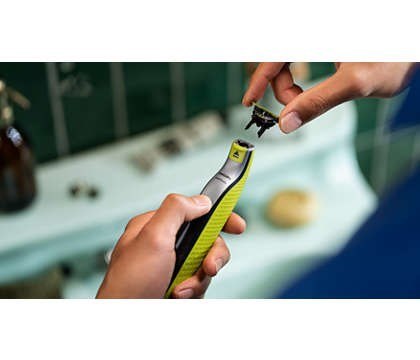 Wymienne ostrze PHILIPS QP 410/50 One Blade Philips Wymienne ostrze PHILIPS QP 410/50 One Blade Philips