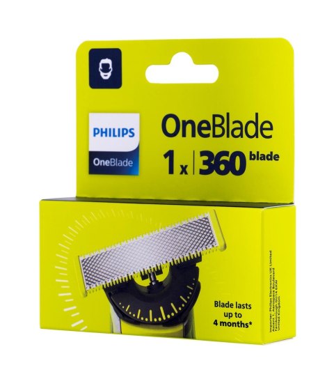 Wymienne ostrze PHILIPS QP 410/50 One Blade Philips Wymienne ostrze PHILIPS QP 410/50 One Blade Philips