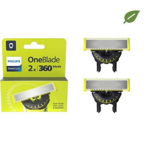 Wymienne ostrze PHILIPS QP 420/50 One Blade Philips Wymienne ostrze PHILIPS QP 420/50 One Blade Philips