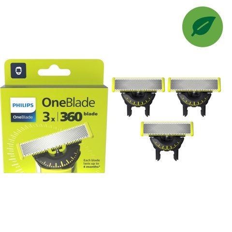 Wymienne ostrze PHILIPS QP 430/50 One Blade Philips Wymienne ostrze PHILIPS QP 430/50 One Blade Philips