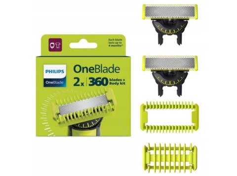 Wymienne ostrze PHILIPS QP 624/50 One Blade Philips Wymienne ostrze PHILIPS QP 624/50 One Blade Philips