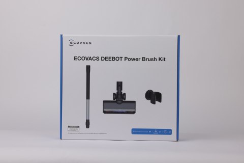 Zestaw akcesoriów do Ecovacs do X2 Combo DKT010119 ECOVACS Zestaw akcesoriów do Ecovacs do X2 Combo DKT010119 ECOVACS