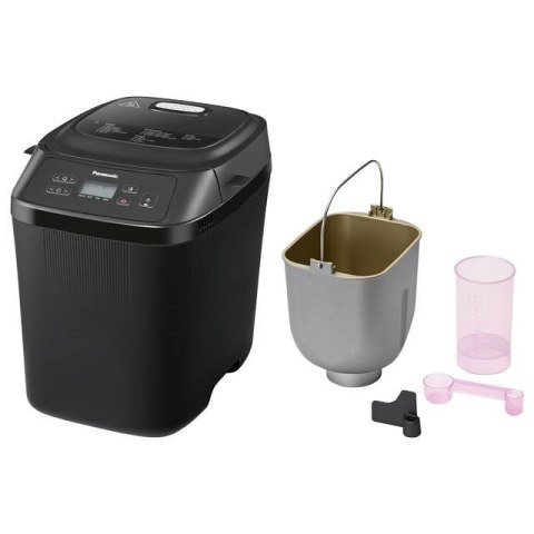 Automatyczny mini wypiekacz do chleba Panasonic SD-PN100KXE, czarny Panasonic Automatyczny mini wypiekacz do chleba Panasonic SD-PN100KXE, czarny Panasonic